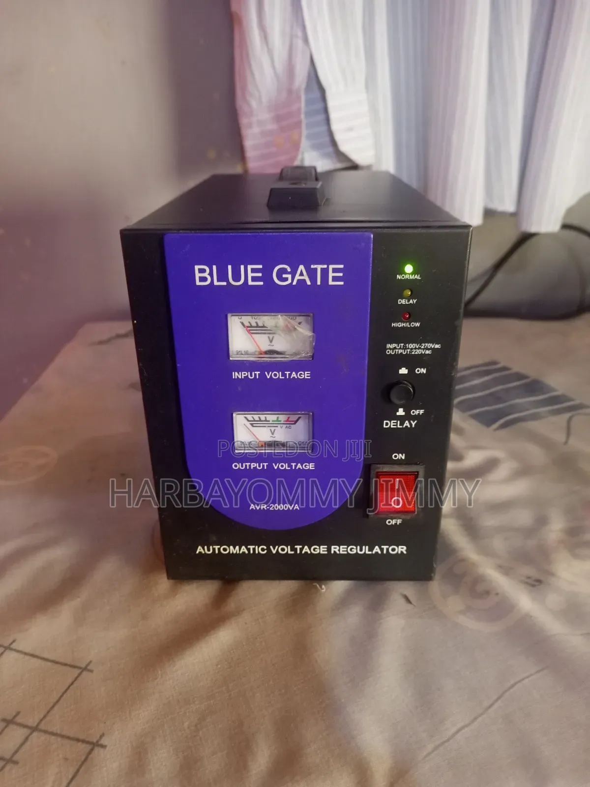2000va Stabilizer for Sale