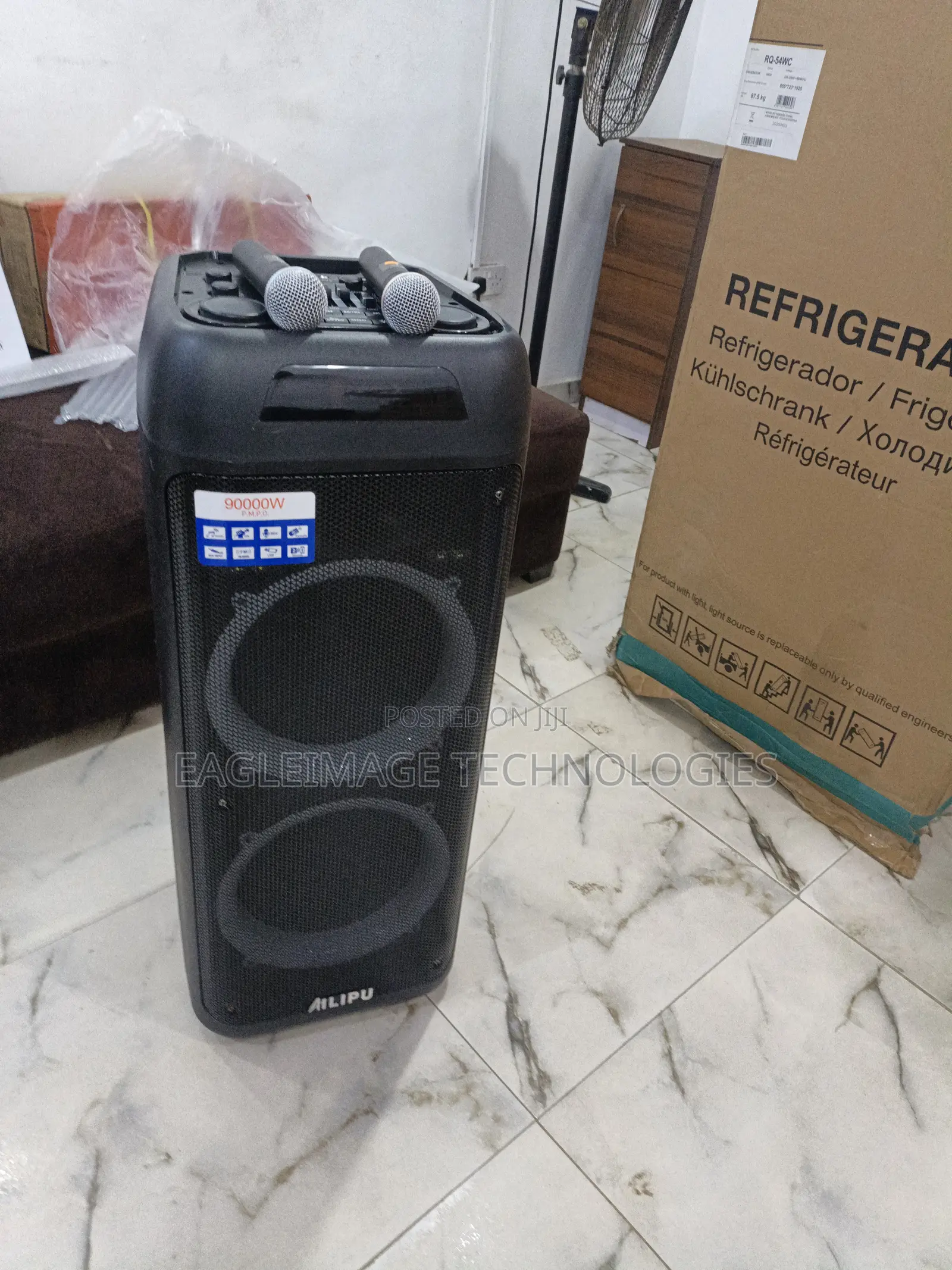 Ailipu Sp-31210 Event Ready Speaker
