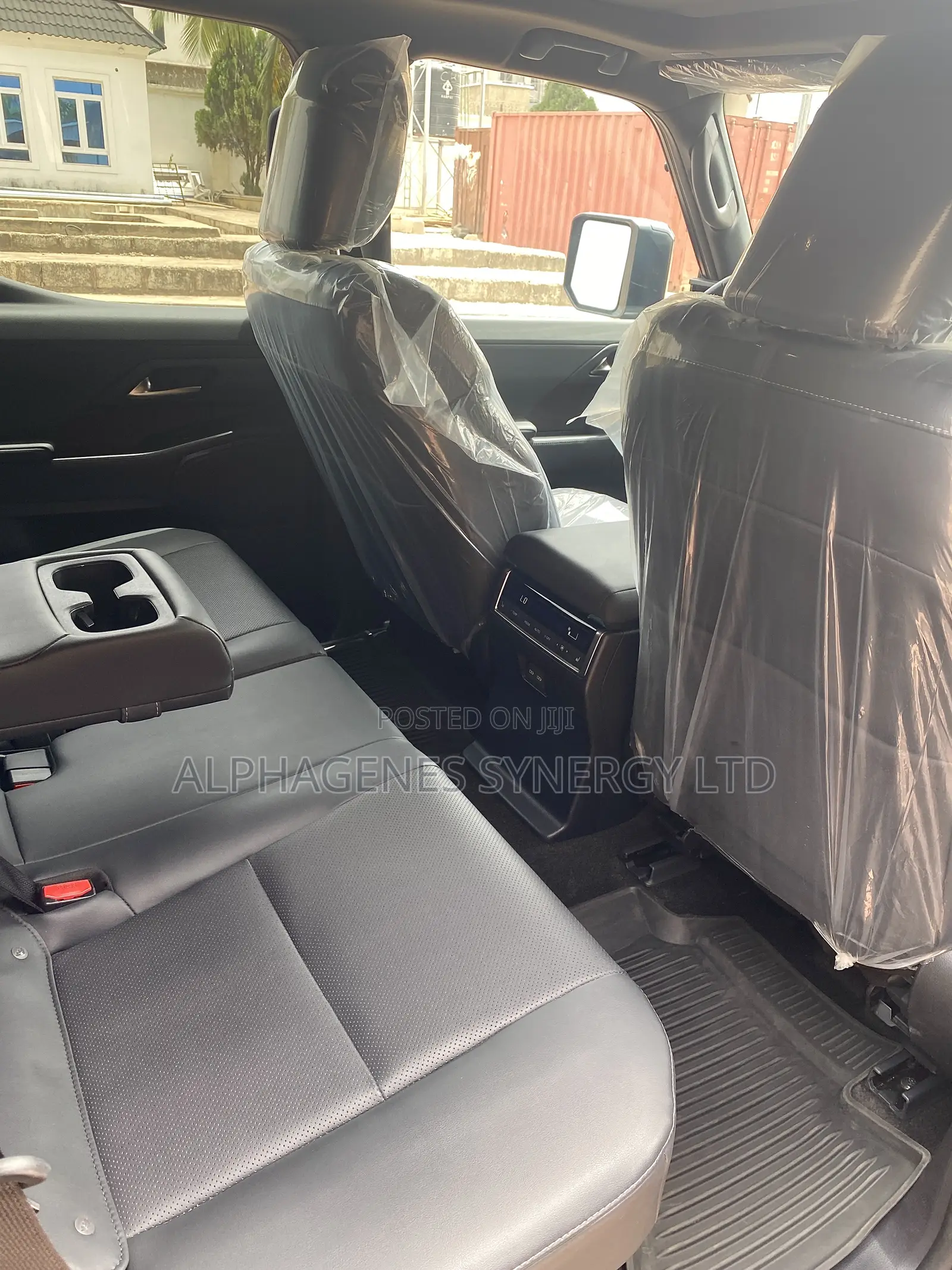 Lexus GX 2025 Black