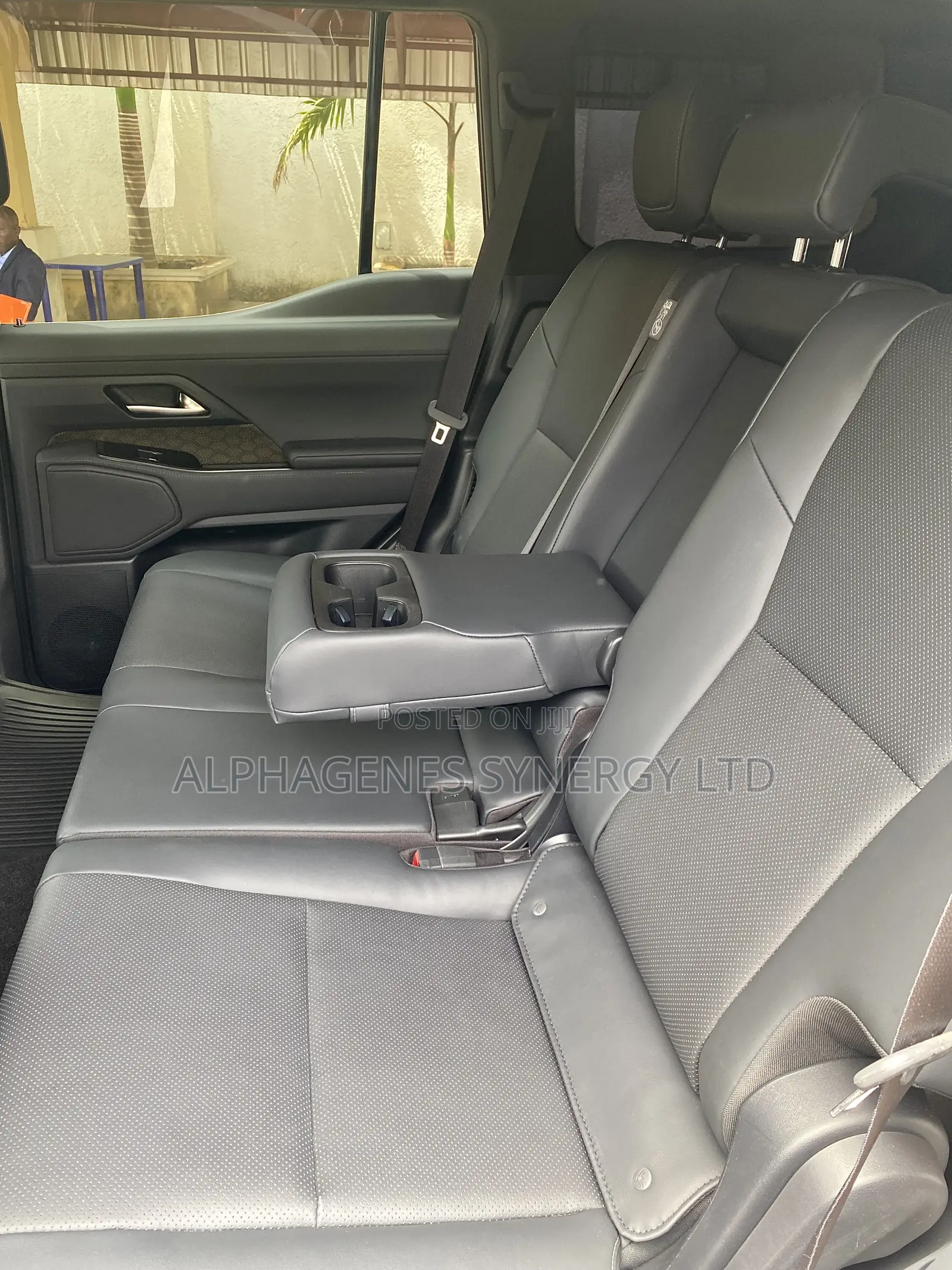 Lexus GX 2025 Black