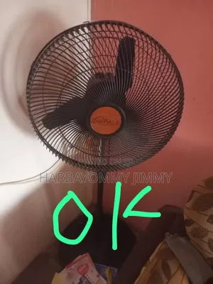 18 Inches Standing Fan for Sale at Ashi Basorun Ibadan