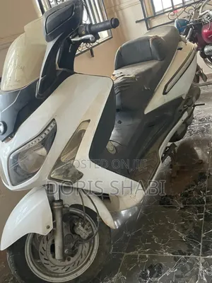 SYM Symnh 2020 White