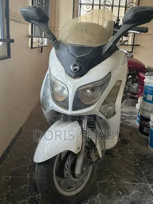 SYM Symnh 2020 White