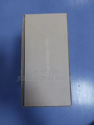 Unifi Cloud Gateway Ultra.