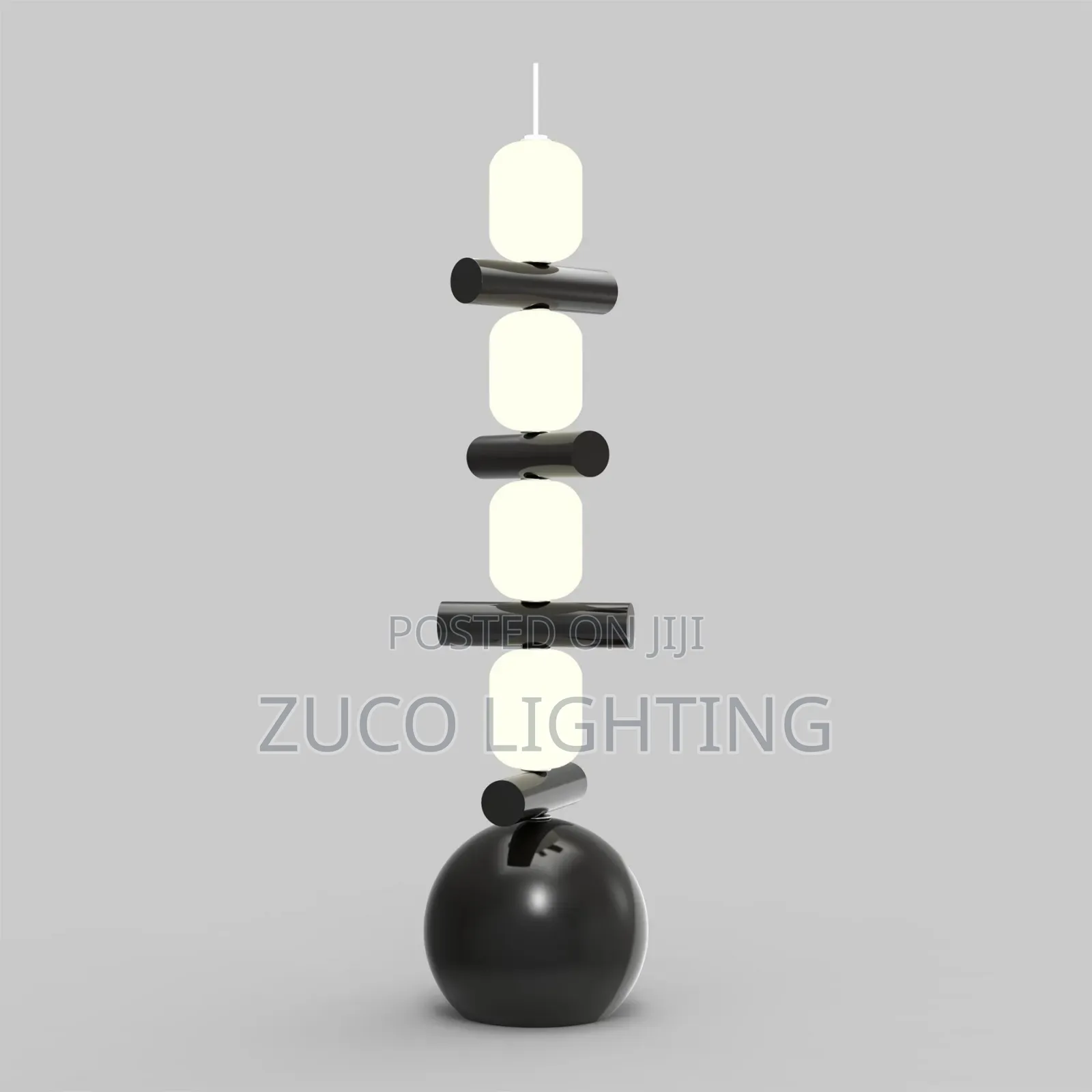 Model Luxury Floor Lamp for Interior Decor