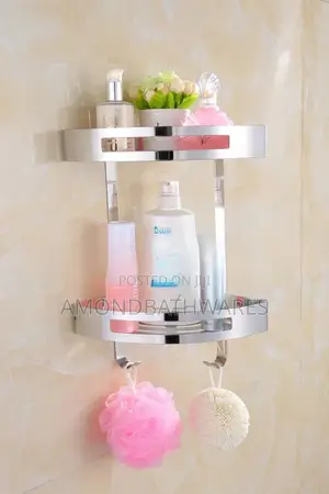 Stainless Steel Soap Dish