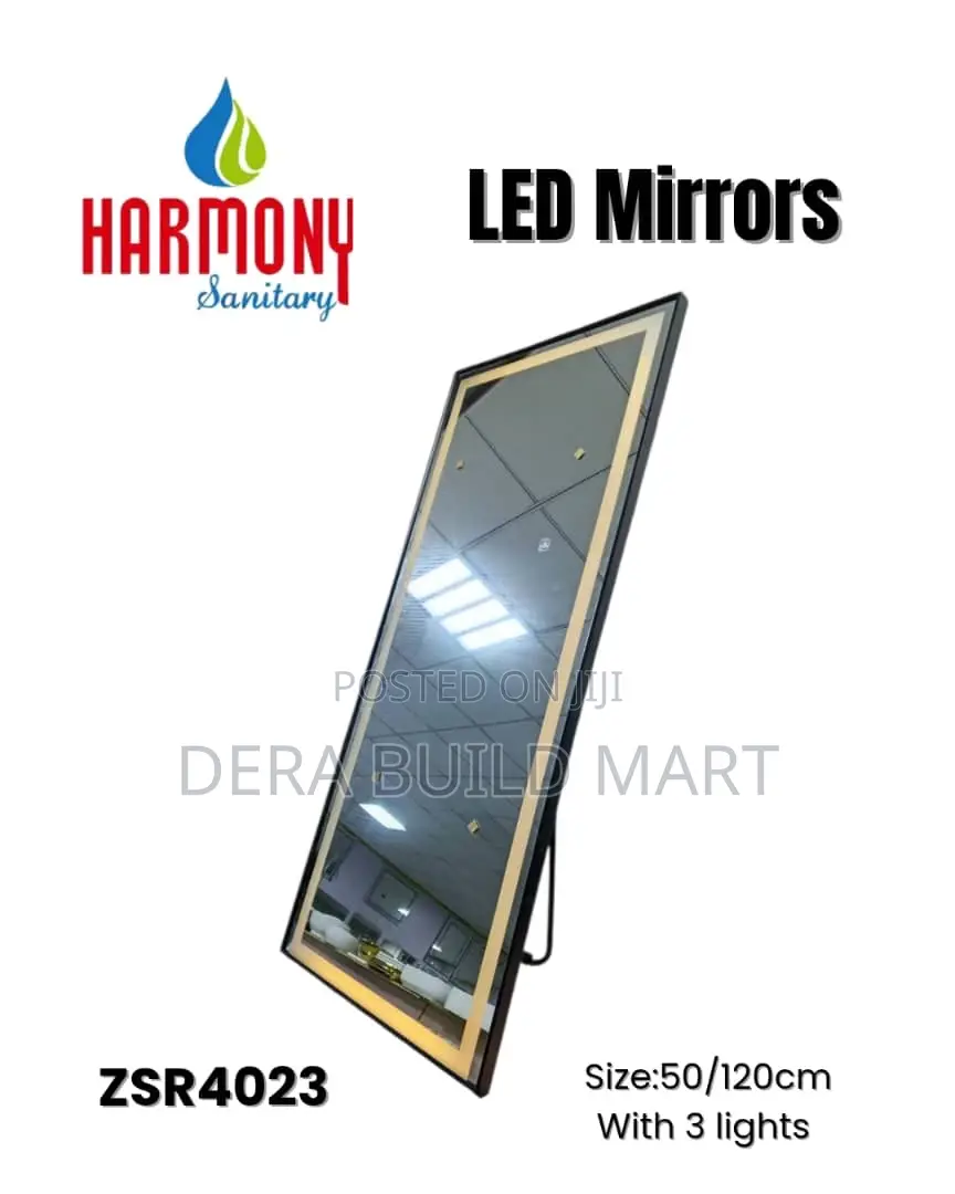 Led Decorative Mirrors