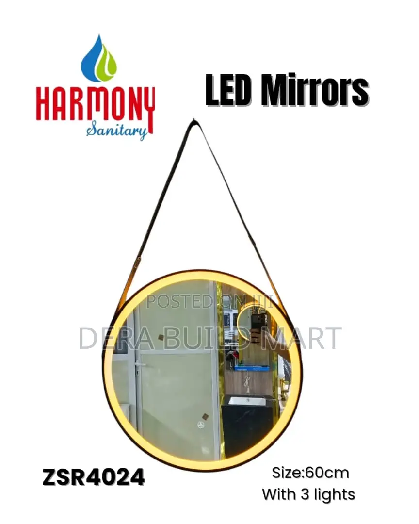 Led Decorative Mirrors