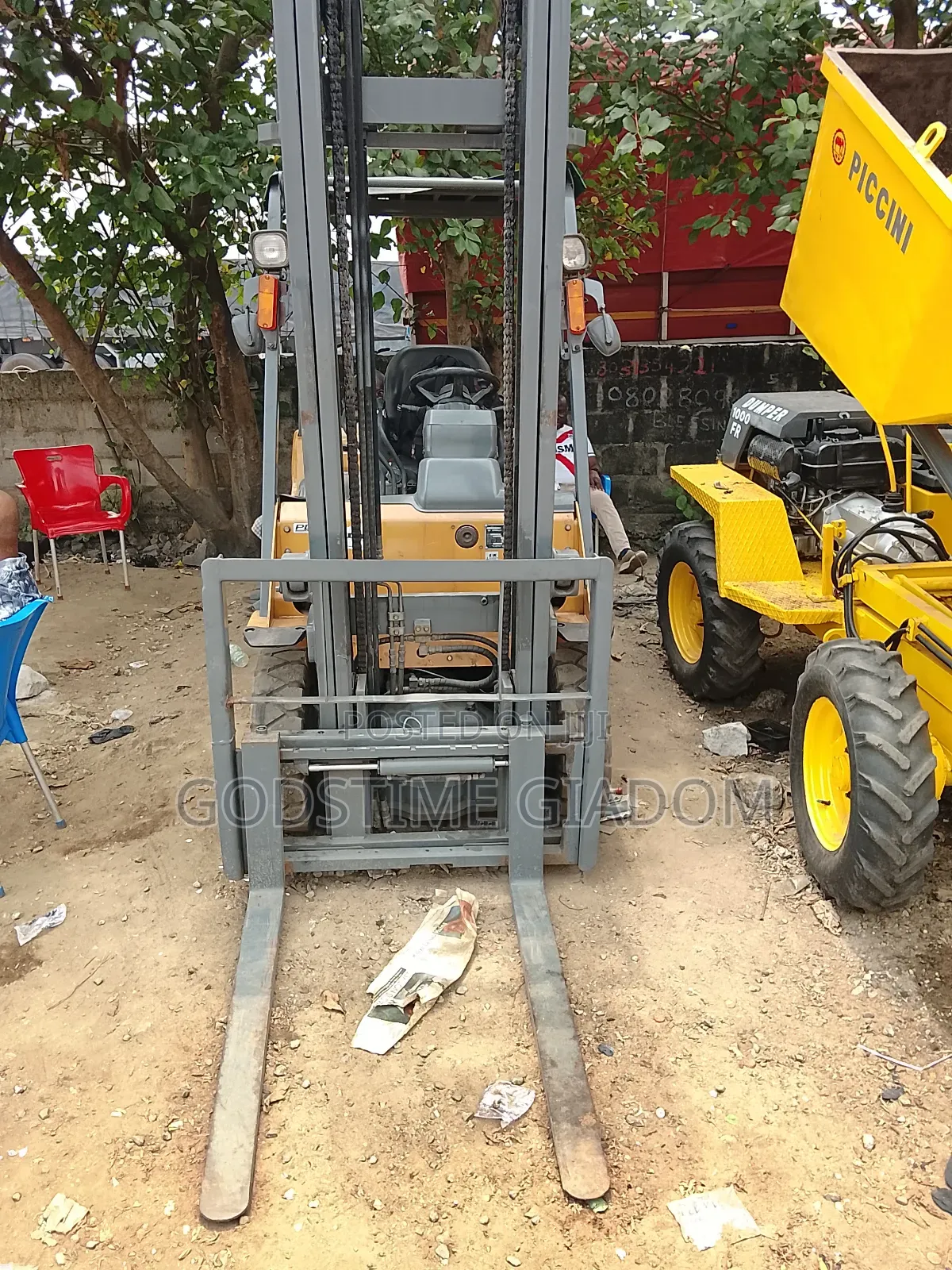 2.5 Tons Forklift for Sale