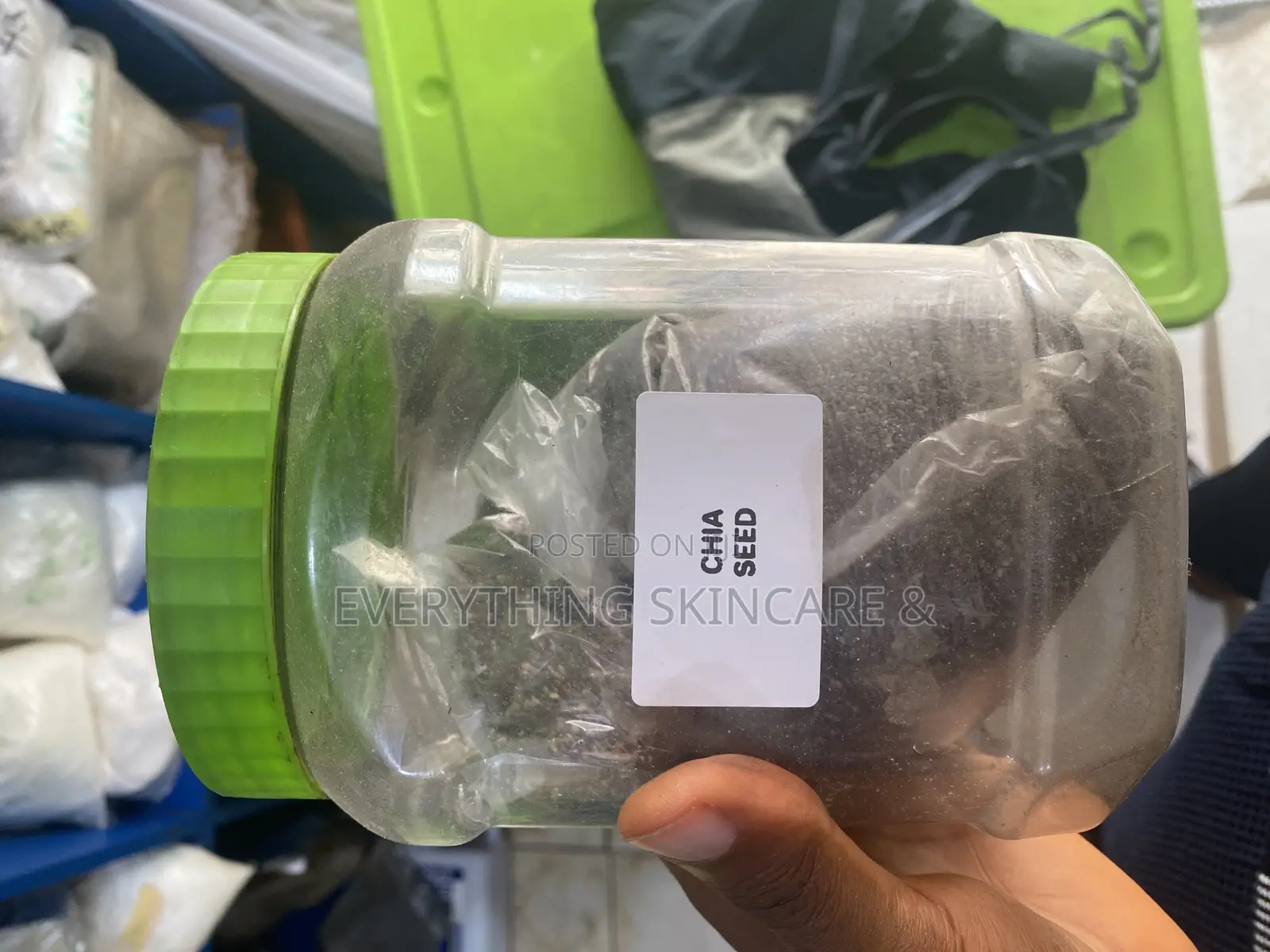 Chia Seed Herb