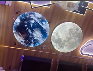 Ocean View Aesthetic Ceiling Light