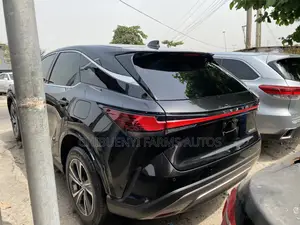 Lexus RX 350 2024 Black