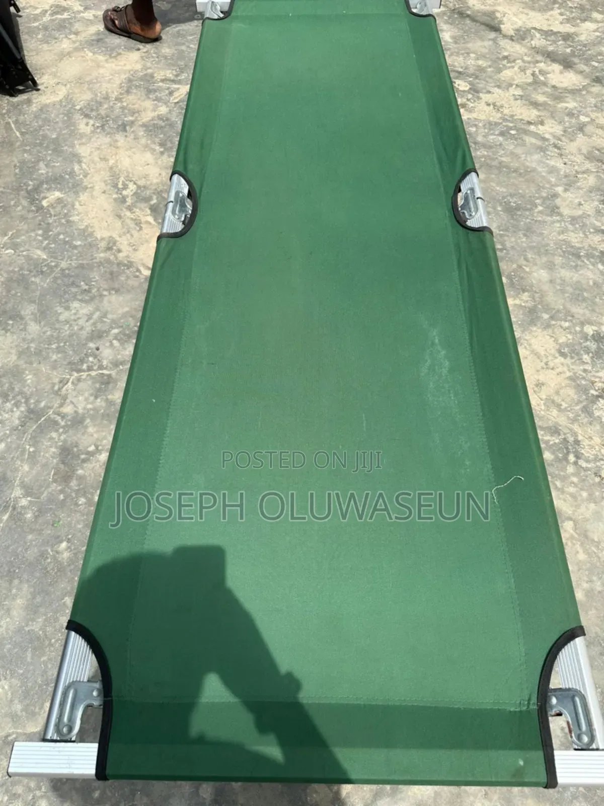 Original Camp Bed