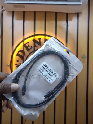Digital Optical Audio Cable 1.5m