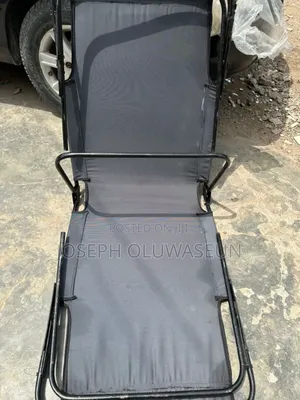 Imported Camp Bed
