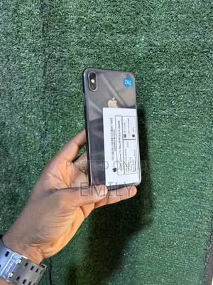 Apple iPhone XS Max 256 GB Black