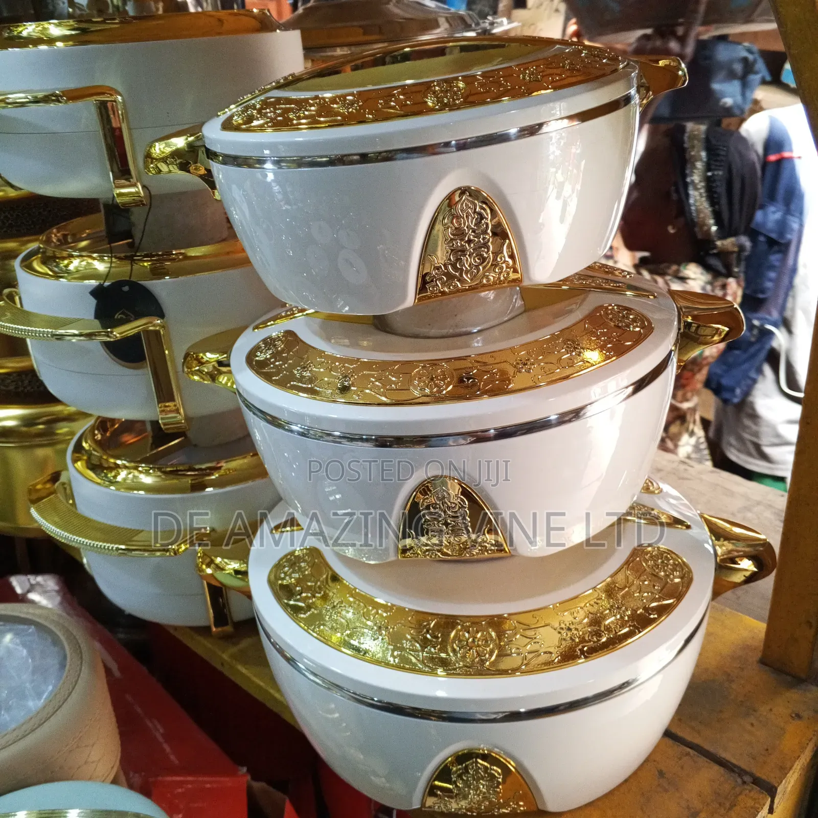 Zh Forever Gold 3set
