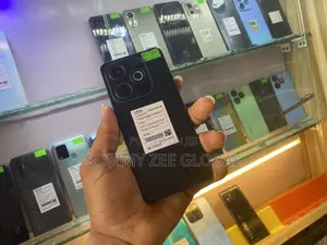 Infinix Hot 40i 128 GB Black
