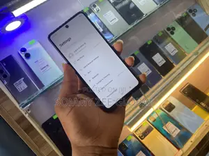 Infinix Hot 40i 128 GB Black