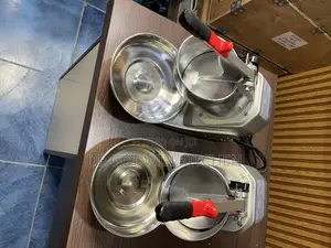 Counter Top Ice Crusher Now Available