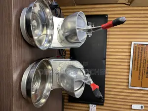 Counter Top Ice Crusher Now Available