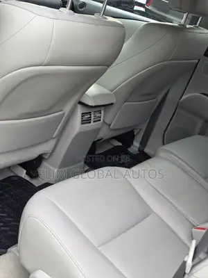 Lexus RX 350 2010 Gray