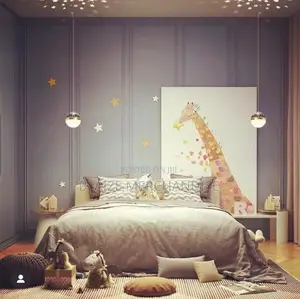 Fairy Star Pendant Light Globe