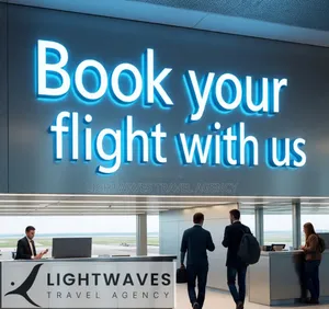 Air Ticketing and Reservation Services