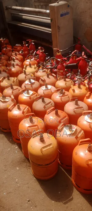 Gas Cylinder