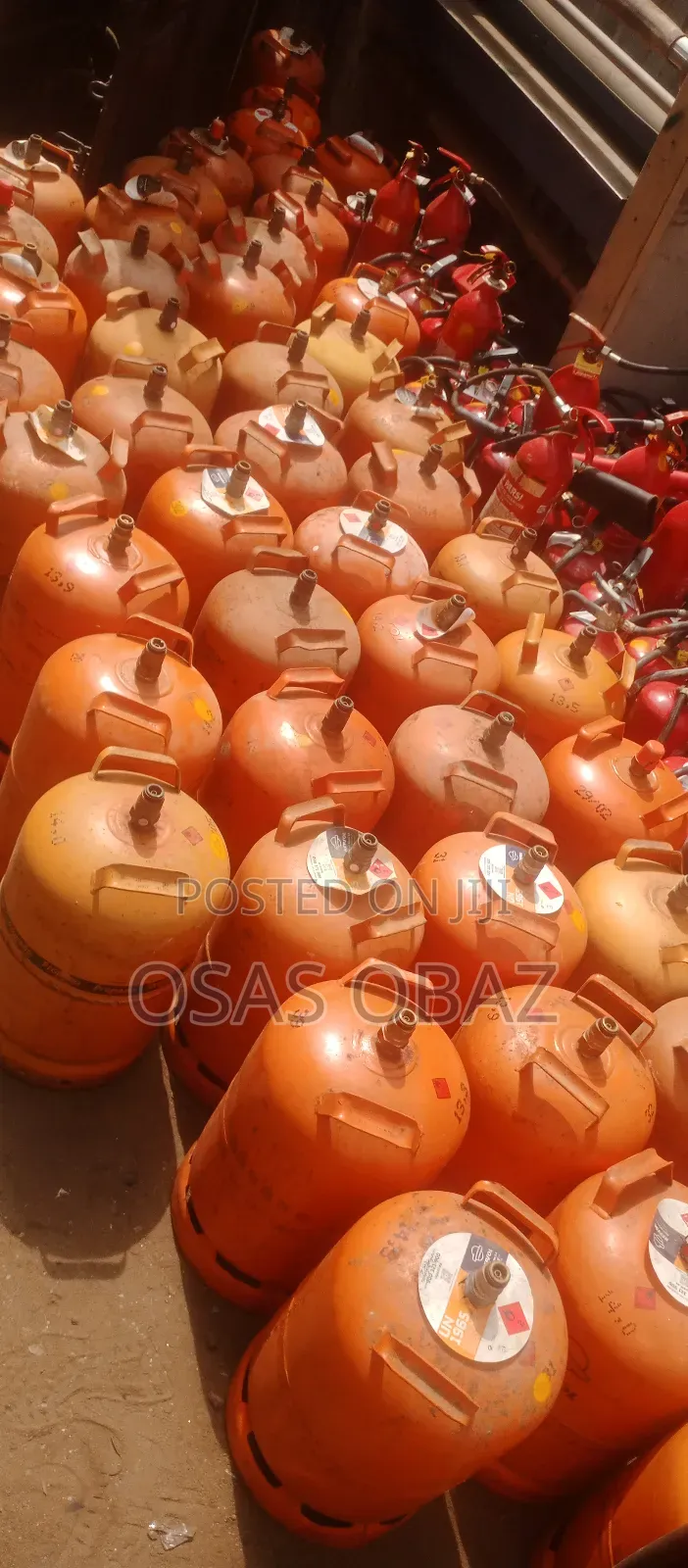 Gas Cylinder