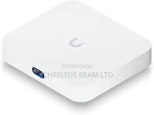 Unifi Cloud Gateway Ultra.