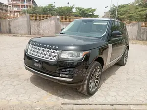 Land Rover Range Rover 2015 Black