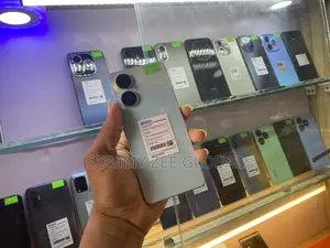 Tecno Camon 19 128 GB Blue