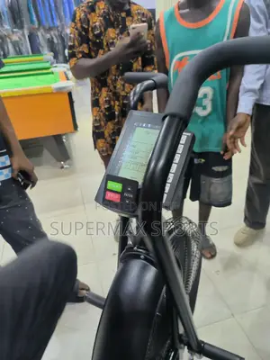 Commercial Air Bike: Your Perfect Companion on Any Road