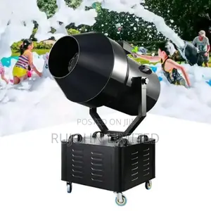 Foam Machine for Events and Parties 3000w Automatic With Flight Case