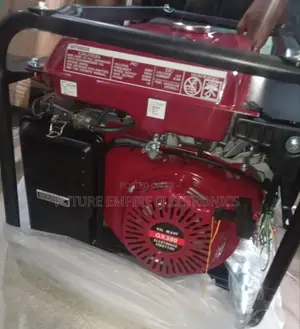Original 11.5kva Elemax Gen Japan Silent Noisy 💯Copper Coil