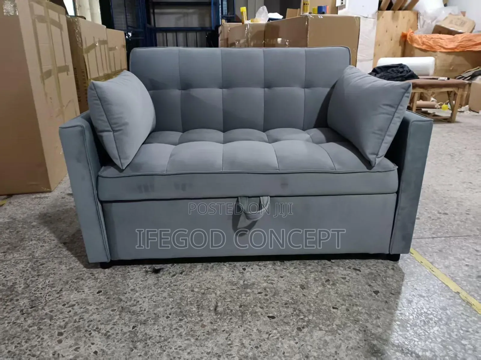 Sofa Bed Combo