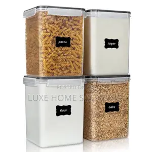 5.2litre Airtight Container (4in 1)