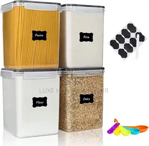 5.2litre Airtight Container (4in 1)