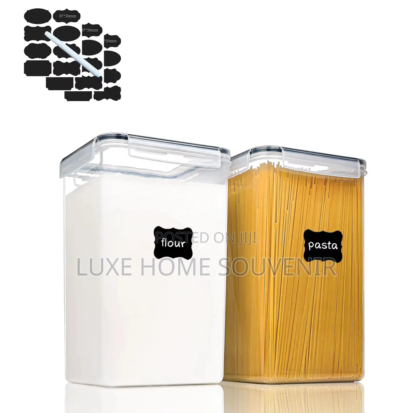 5.2litre Airtight Container (4in 1)