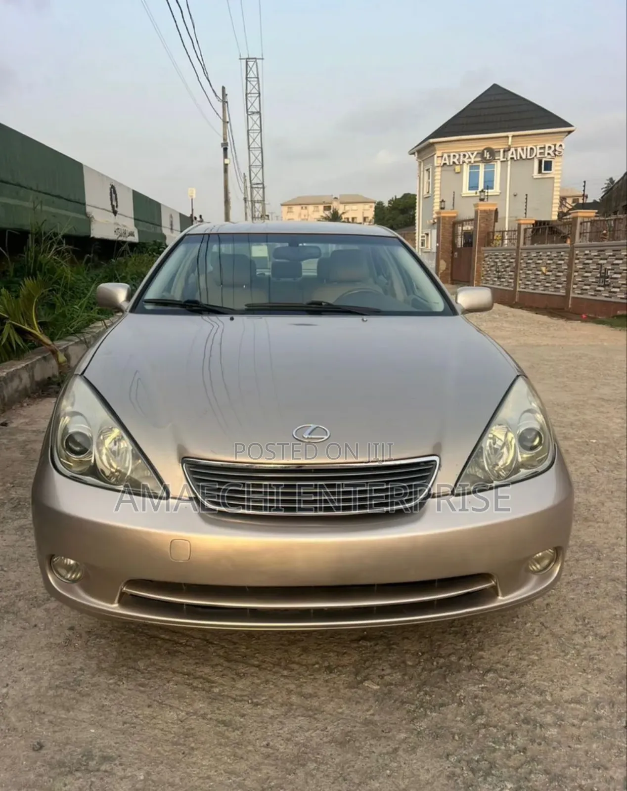 2006 Lexus Es 330