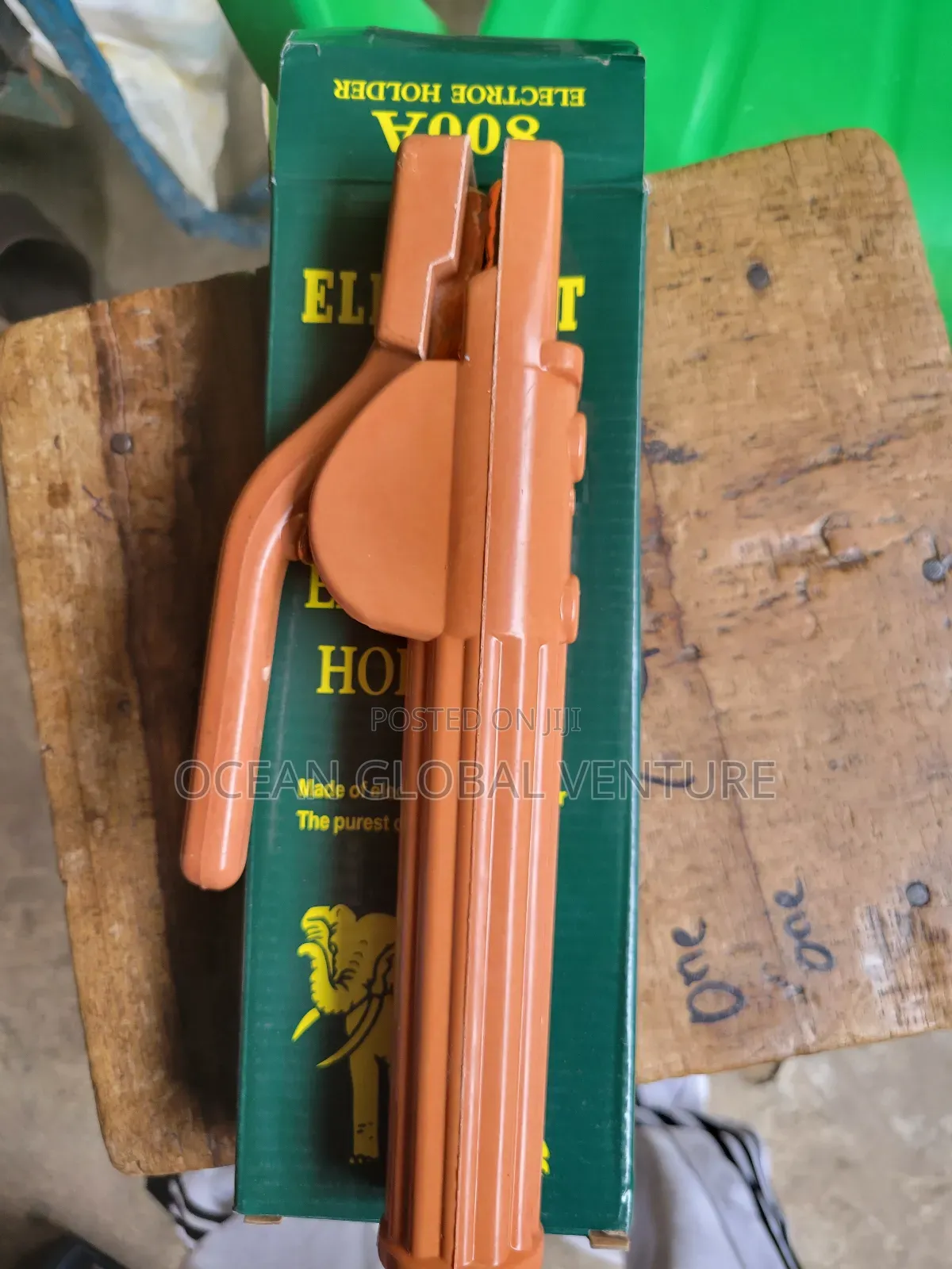 Electrode Holder