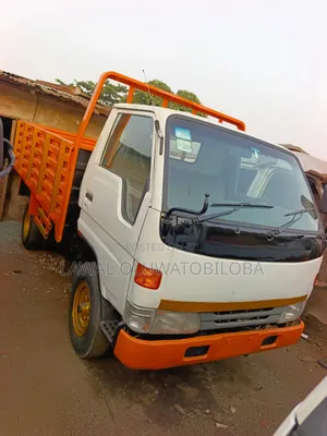Nigeria Use Toyota Dyna 200 3rz Petrol Engine Working Perfectly