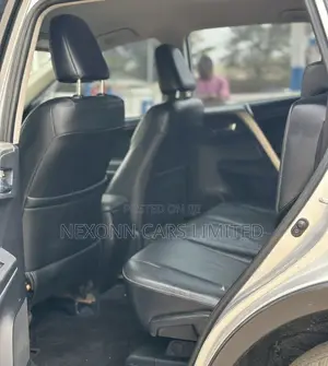 Toyota RAV4 2014 Gray