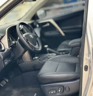 Toyota RAV4 2014 Gray