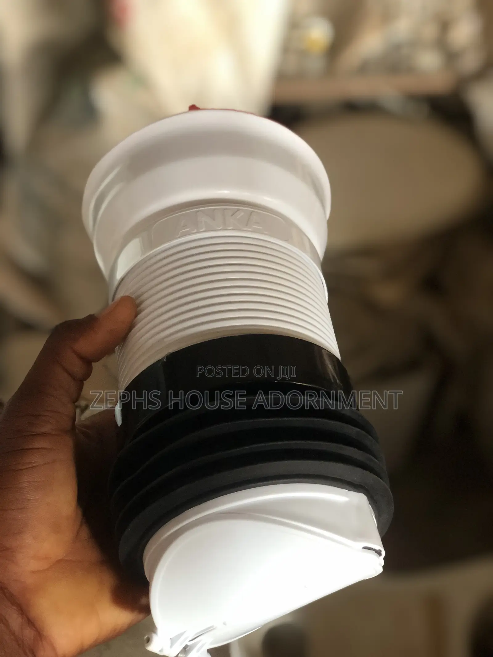 Pan Connector for Anti Snake