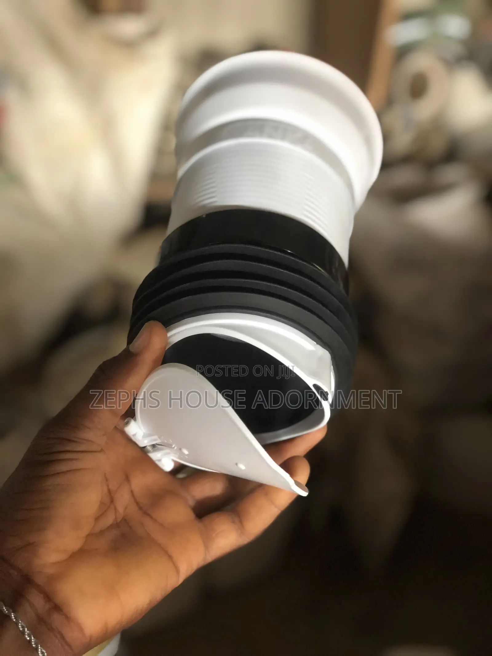 Pan Connector for Anti Snake
