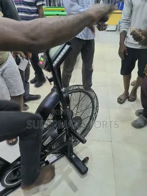 Big Air Bike: Ride Faster, Ride Smarter
