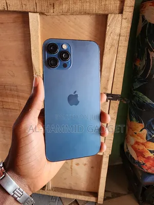 Apple iPhone 12 Pro Max 256 GB Blue
