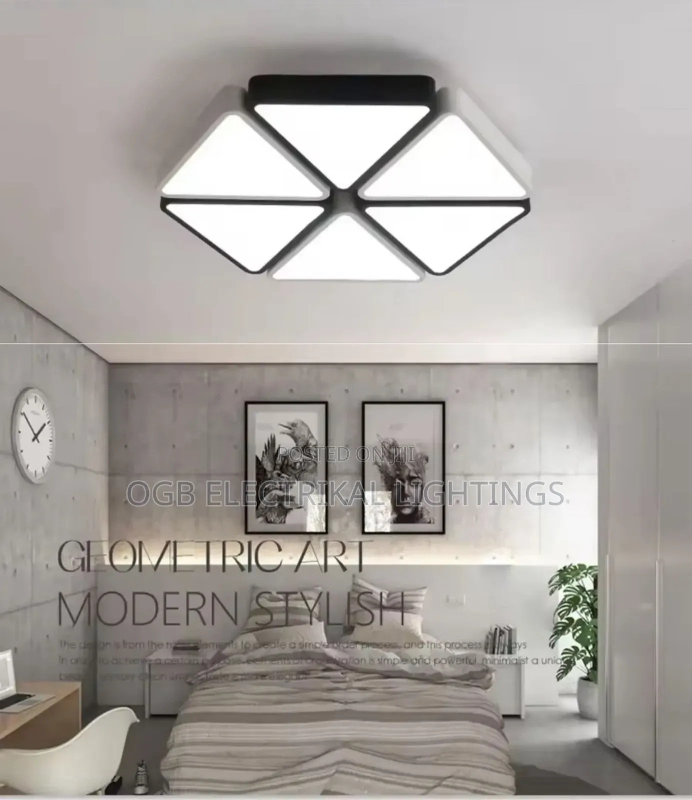 Dome Ceiling Light